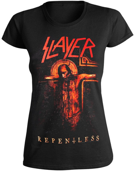 bluzka damska SLAYER - REPENTLESS