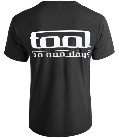koszulka TOOL - 10 000 DAYS