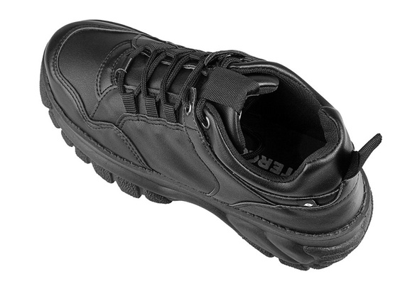 sneakersy ALTERCORE czarne (MOSSI BLACK)