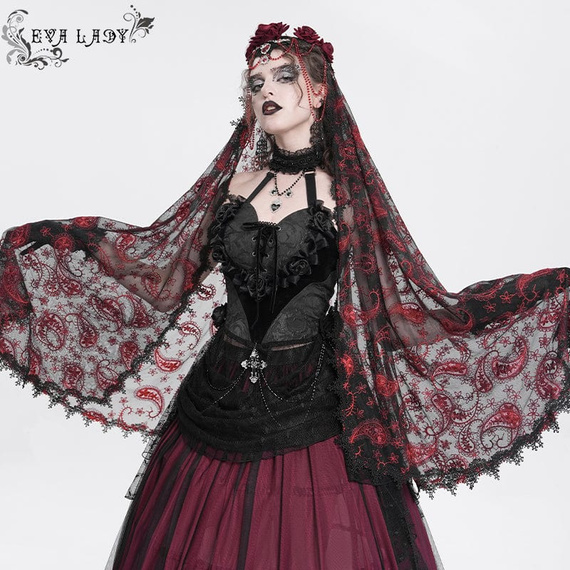 welon DEVIL FASHION - GOTHIC ROSE