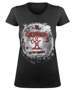 bluzka damska KORPIKLAANI - UKON WACKA