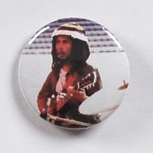przypinka BOB MARLEY