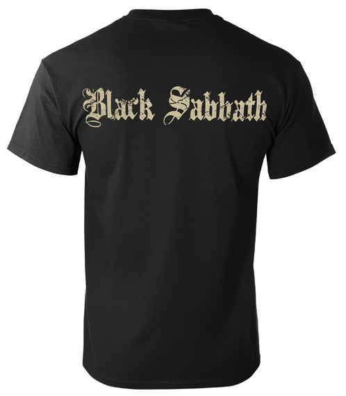 koszulka BLACK SABBATH