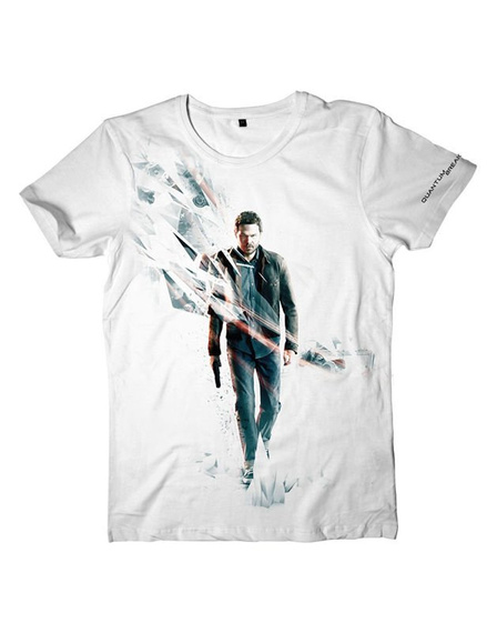 koszulka QUANTUM BREAK - JACK JOYCE