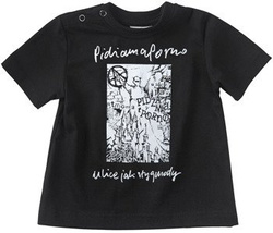 koszulka niemowlęca PIDŻAMA PORNO - ULICE JAK STYGMATY