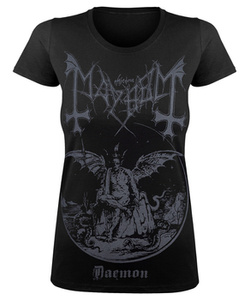 bluzka damska MAYHEM - DAEMON