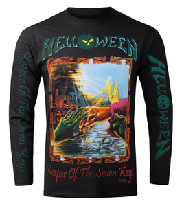longsleeve HELLOWEEN - KEEPER OF THE SEVEN KEYS PART 2