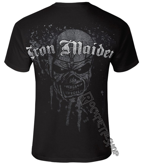 koszulka IRON MAIDEN - SKETCHED TROOPER
