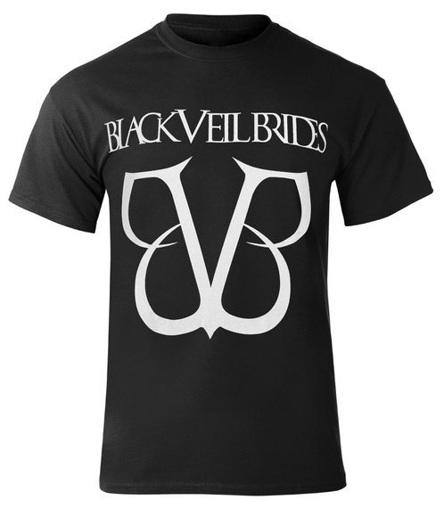 koszulka BLACK VEIL BRIDES - LOGO