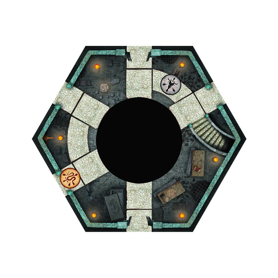 gra planszowa ARMATA STRIGOI - AN ADVENTURE WITH POWERWOLF