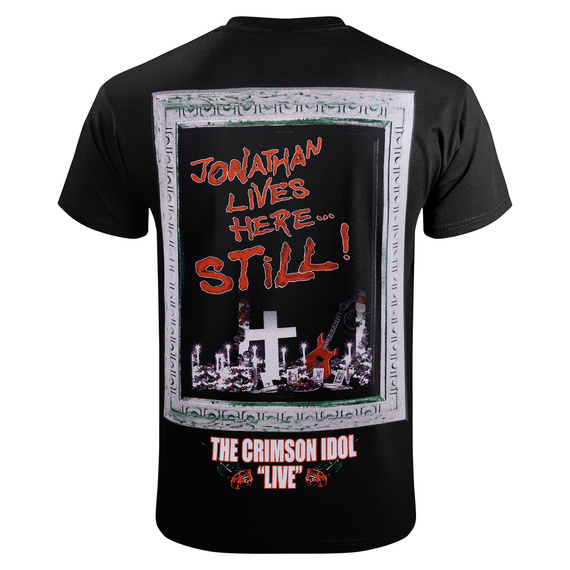 koszulka W.A.S.P. - THE CRIMSON IDOL TOUR