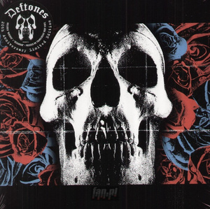 DEFTONES: DEFTONES (LP VINYL)