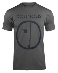 koszulka  BAUHAUS - LOGO