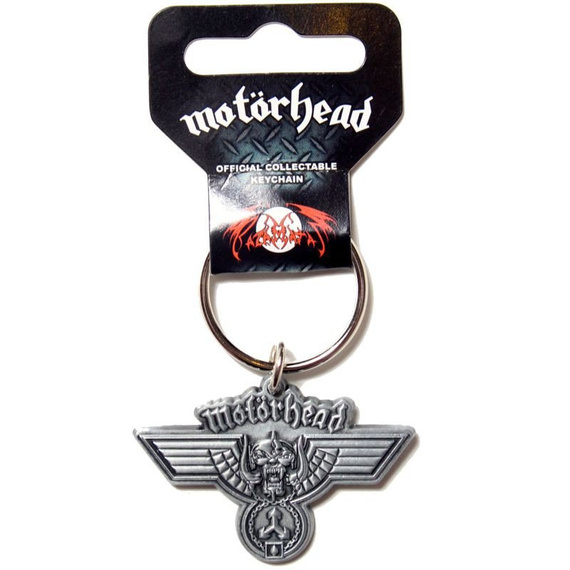 brelok MOTORHEAD - HAMMERED