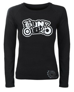 bluzka damska BLINK 182