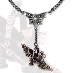 naszyjnik SPRING HEELED JILL