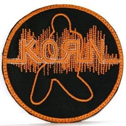 naszywka KORN