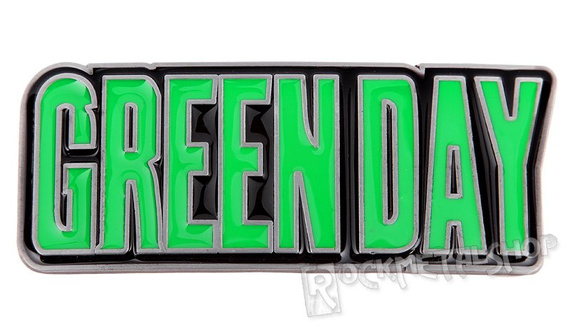klamra do pasa GREEN DAY