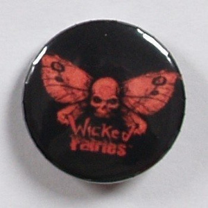 przypinka WICKED FAIRIES