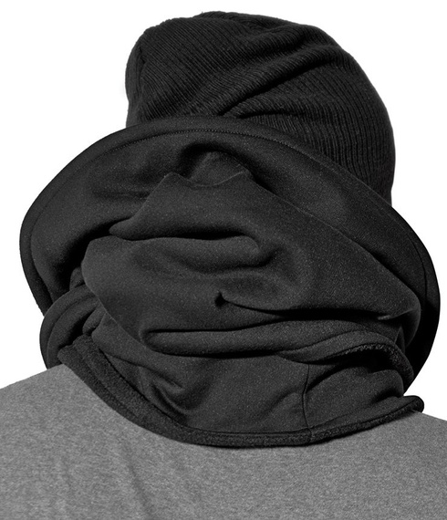 komin/szal PODWÓJNY AMENOMEN