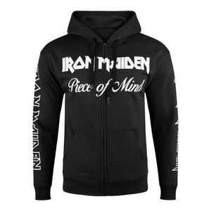 bluza IRON MAIDEN - PIECE OF MIND rozpinana z kapturem