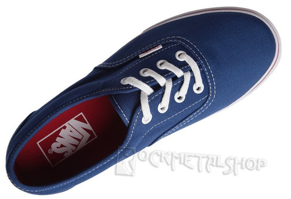 trampki VANS  - LPE TRUE BLUE CHILI PEPPER