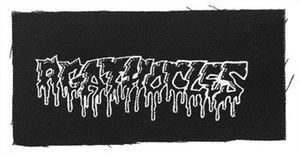 naszywka AGATHOCLES - LOGO