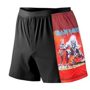 bokserki IRON MAIDEN - A REAL LIVE DEAD ONE