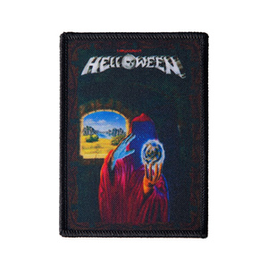 naszywka HELLOWEEN - KEEPER OF THE SEVEN KEYS PART I