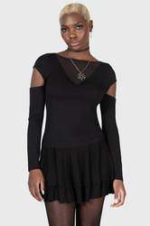 bluzka damska KILLSTAR - DEVOTE THEE 