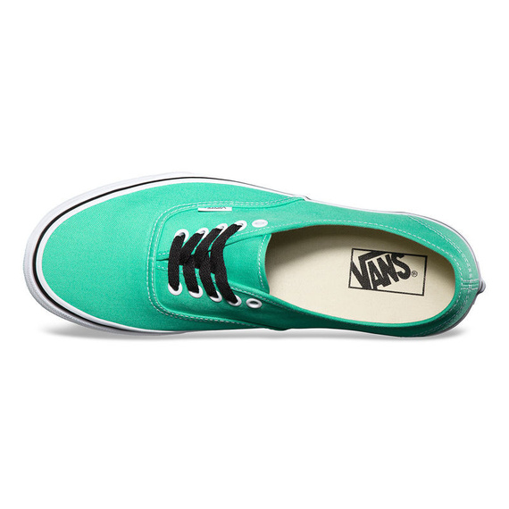 trampki VANS - AUTHENTIC BISCAY GREEN TRUE WHITE