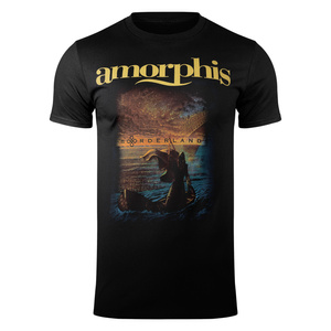 koszulka AMORPHIS - BORDERLAND BACK