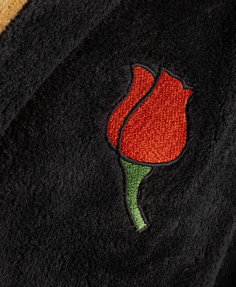 szlafrok GODFATHER - ROSE AND LOGO
