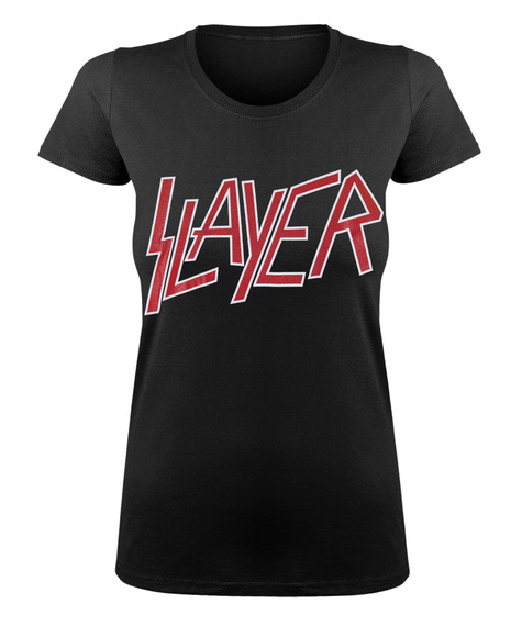 bluzka damska SLAYER - GOD HATES US ALL