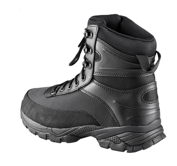 obuwie taktyczne BRANDIT - TACTICAL BOOTS NEXT GENERATION (6 dziurek - CZARNE)