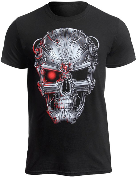 koszulka TERMINATOR