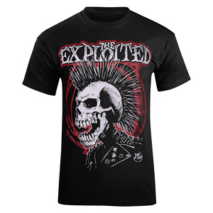 koszulka THE EXPLOITED - PUNKS NOT DEAD