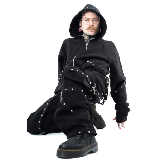 spodnie męskie HEARTLESS - COSMO 