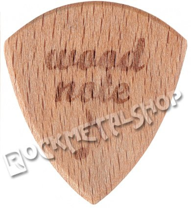 drewniana kostka do gitary WOODNOTE Tinyshield - BUK