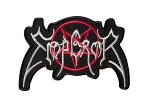 naszywka termiczna EMPEROR - LOGO