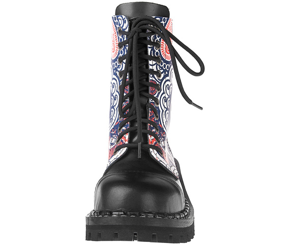 glany STEADY'S - 10 dziurek, MANDELE (STE/10/109)