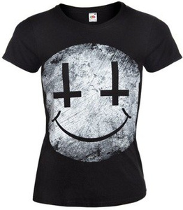 bluzka damska SMILEY