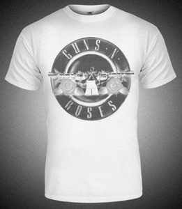 koszulka GUNS N' ROSES