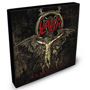 SLAYER: REPENTLESS 666 (6EP VINYL BOX )