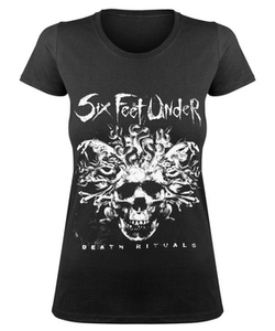 bluzka damska SIX FEET UNDER