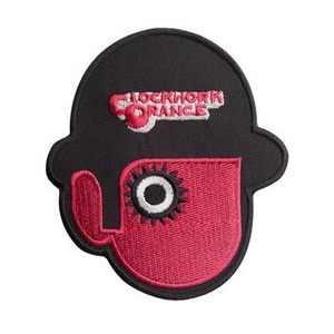 naszywka termiczna CLOCKWORK ORANGE