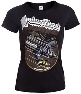 bluzka damska JUDAS PRIEST - SCREAMING FOR VENGEANCE