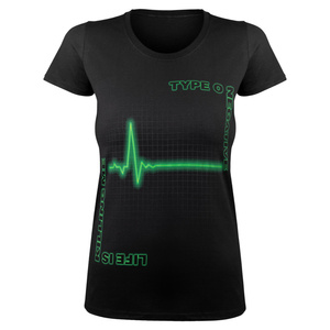 bluzka damska TYPE O NEGATIVE - LIFE IS KILLING ME