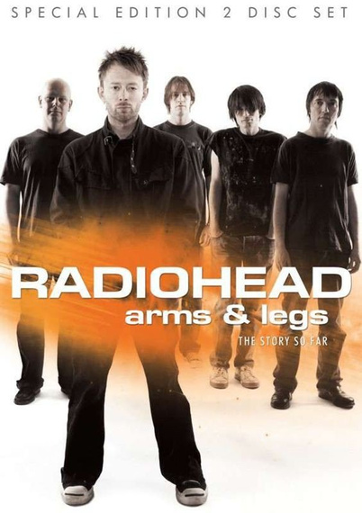RADIOHEAD: ARMS & LEGS (2DVD)