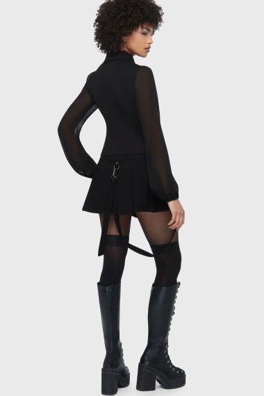 koszula damska KILLSTAR - MISS MOURNING